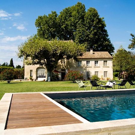La Ferme De Gigognan Bed and Breakfast Avignon Eksteriør billede
