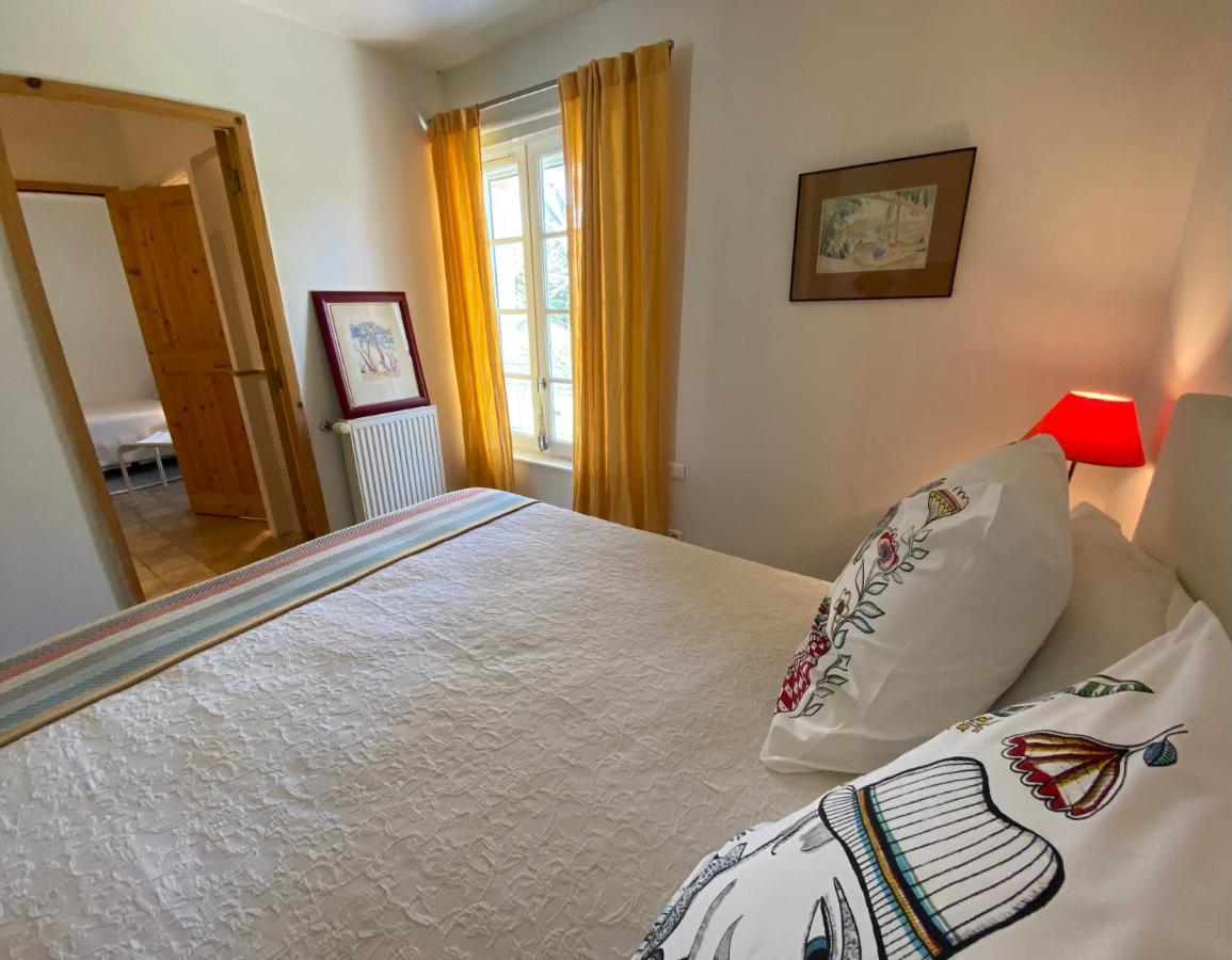 La Ferme De Gigognan Bed and Breakfast Avignon Eksteriør billede