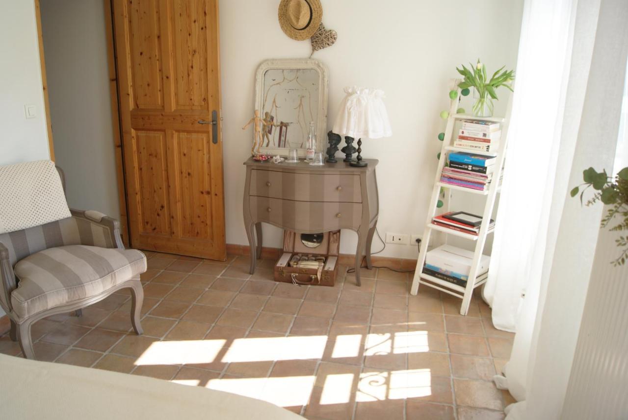 La Ferme De Gigognan Bed and Breakfast Avignon Eksteriør billede
