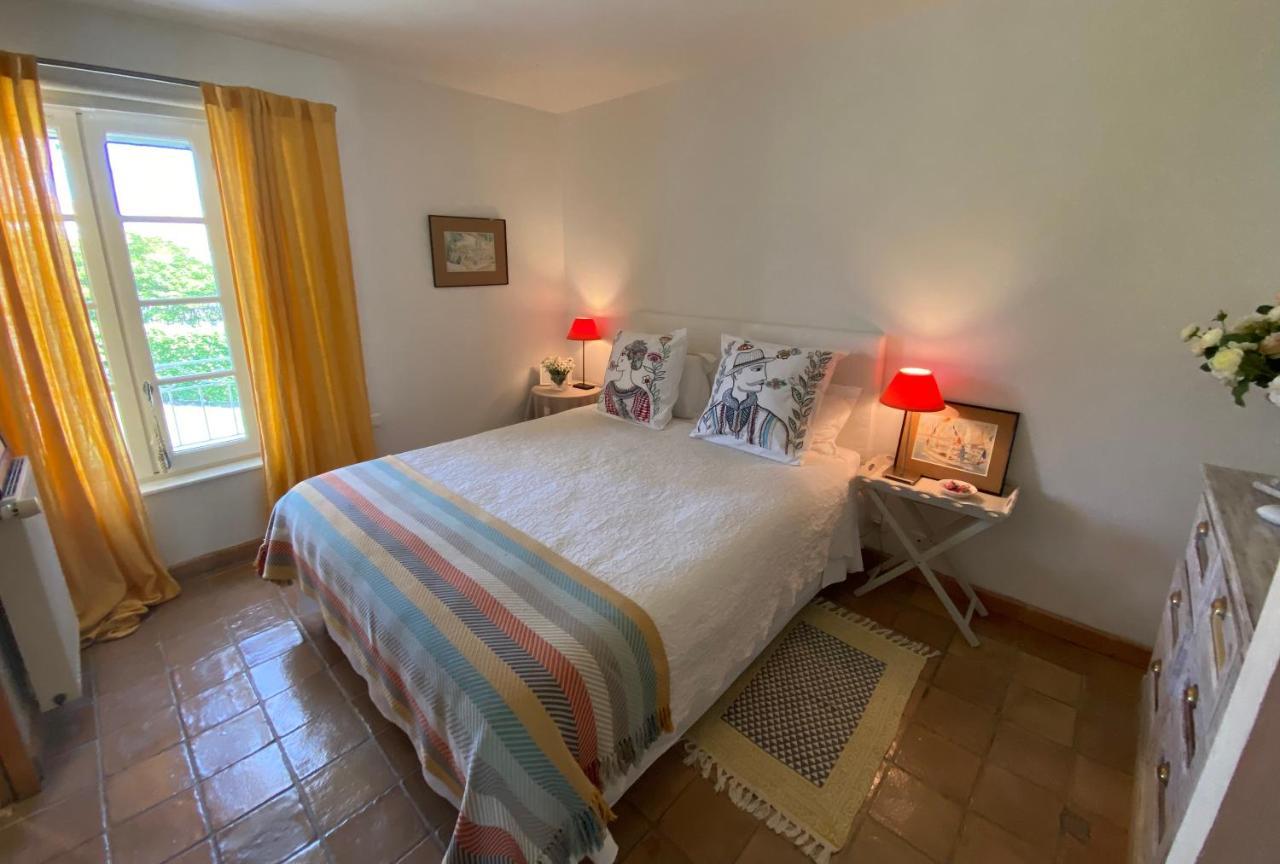 La Ferme De Gigognan Bed and Breakfast Avignon Eksteriør billede
