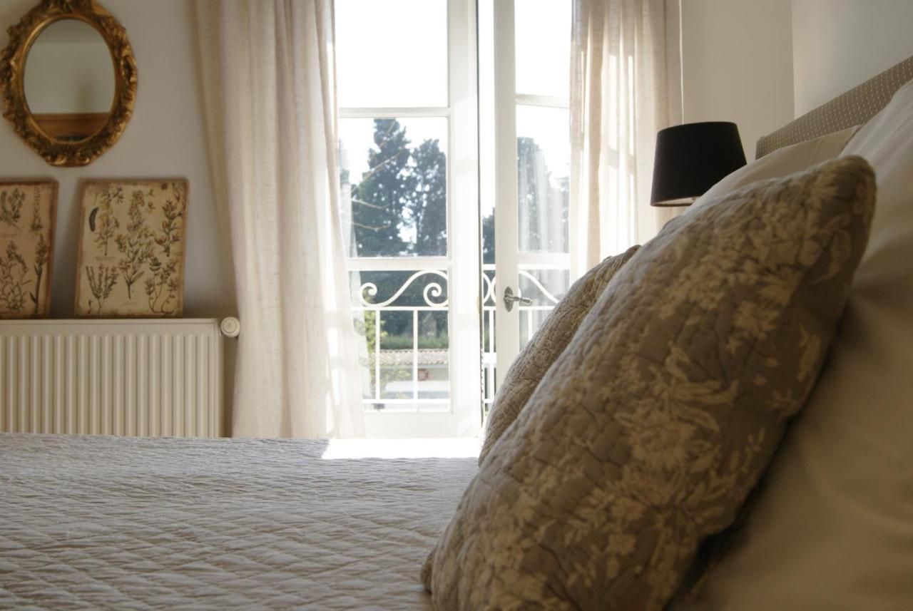 La Ferme De Gigognan Bed and Breakfast Avignon Eksteriør billede