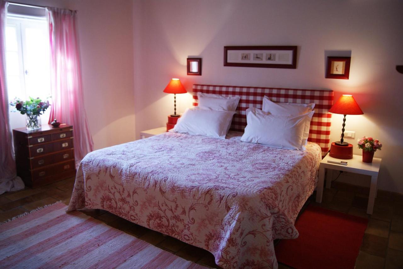 La Ferme De Gigognan Bed and Breakfast Avignon Eksteriør billede